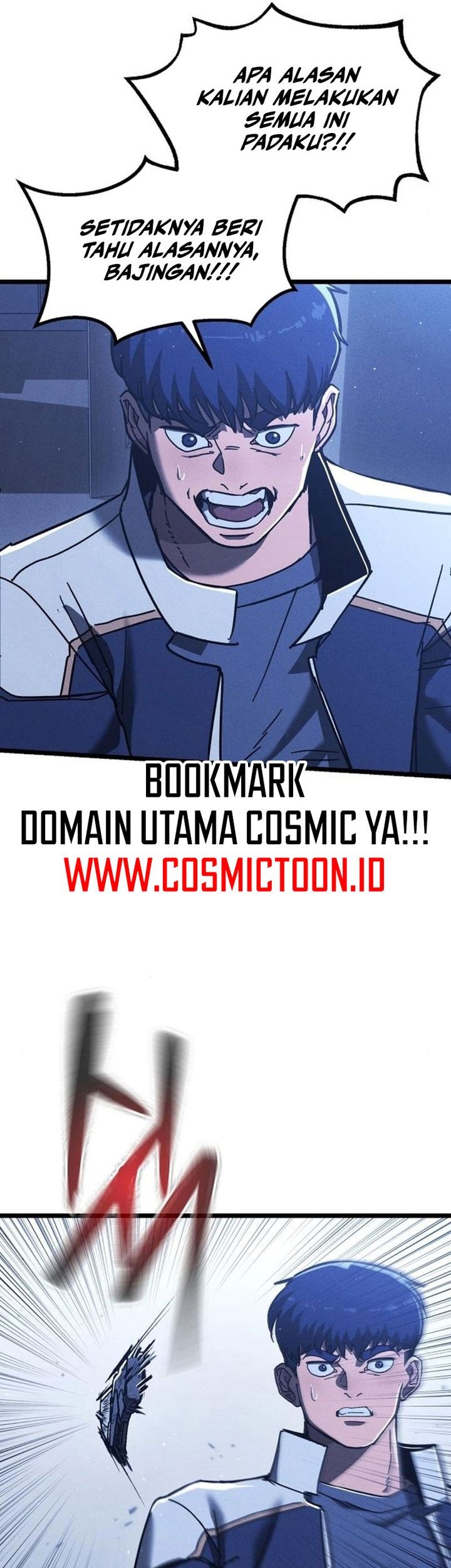 The Cleaners Agent Chapter 4 Gambar 57