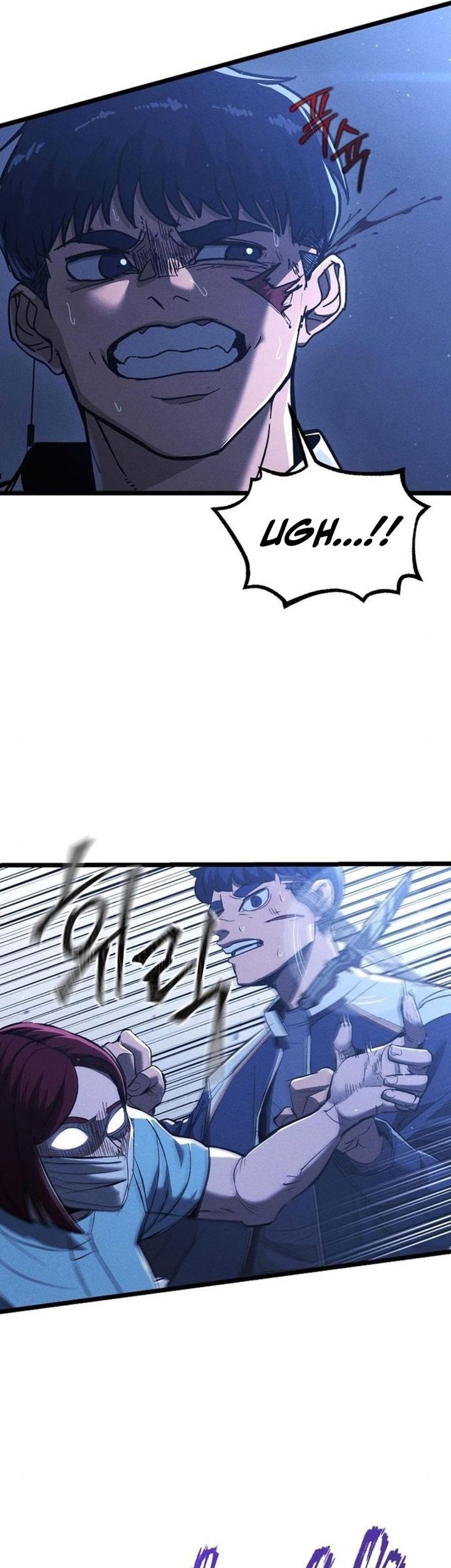 The Cleaners Agent Chapter 4 Gambar 63