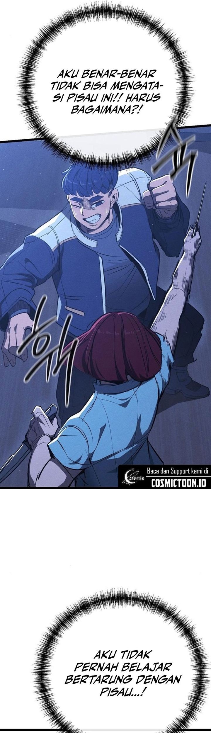 The Cleaners Agent Chapter 4 Gambar 67