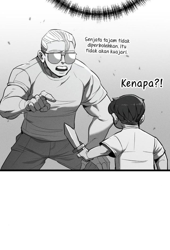 The Cleaners Agent Chapter 4 Gambar 68