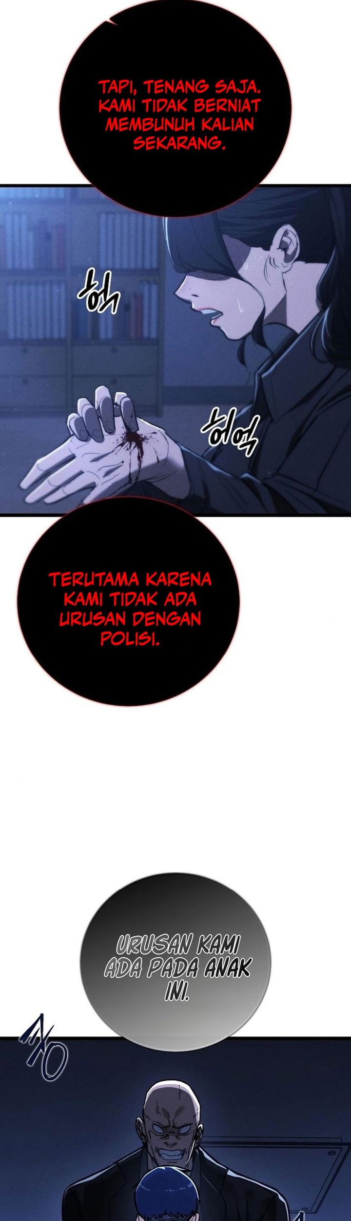 The Cleaners Agent Chapter 4 Gambar 79