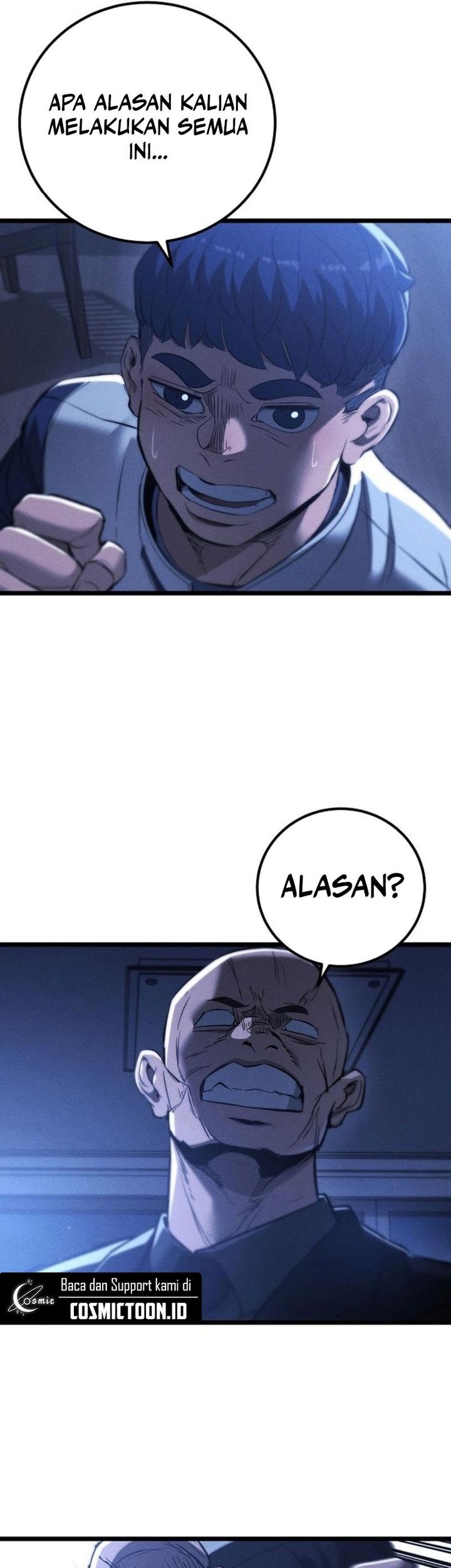 The Cleaners Agent Chapter 4 Gambar 81