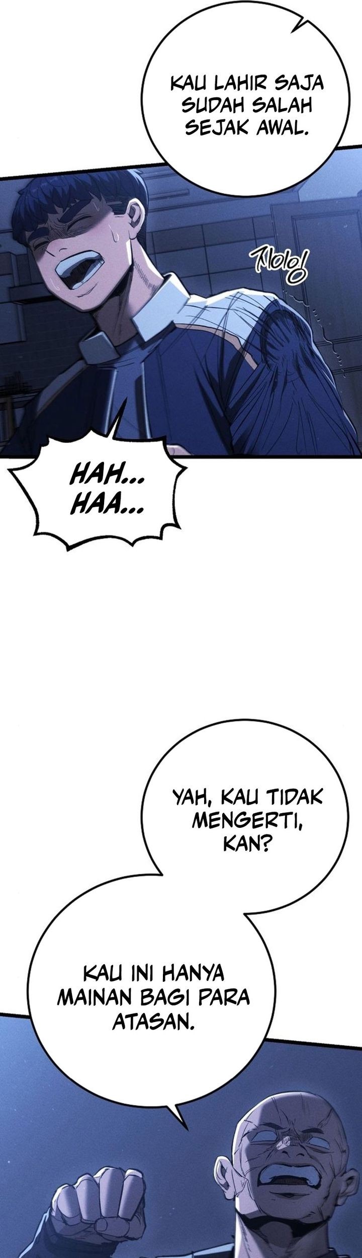 The Cleaners Agent Chapter 4 Gambar 83