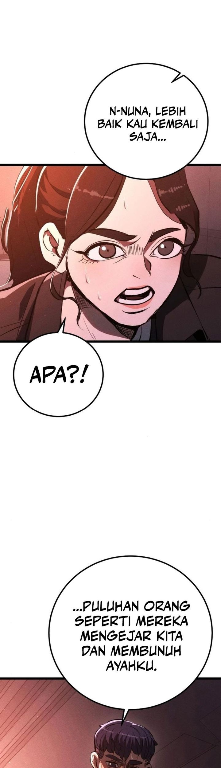 The Cleaners Agent Chapter 4 Gambar 17