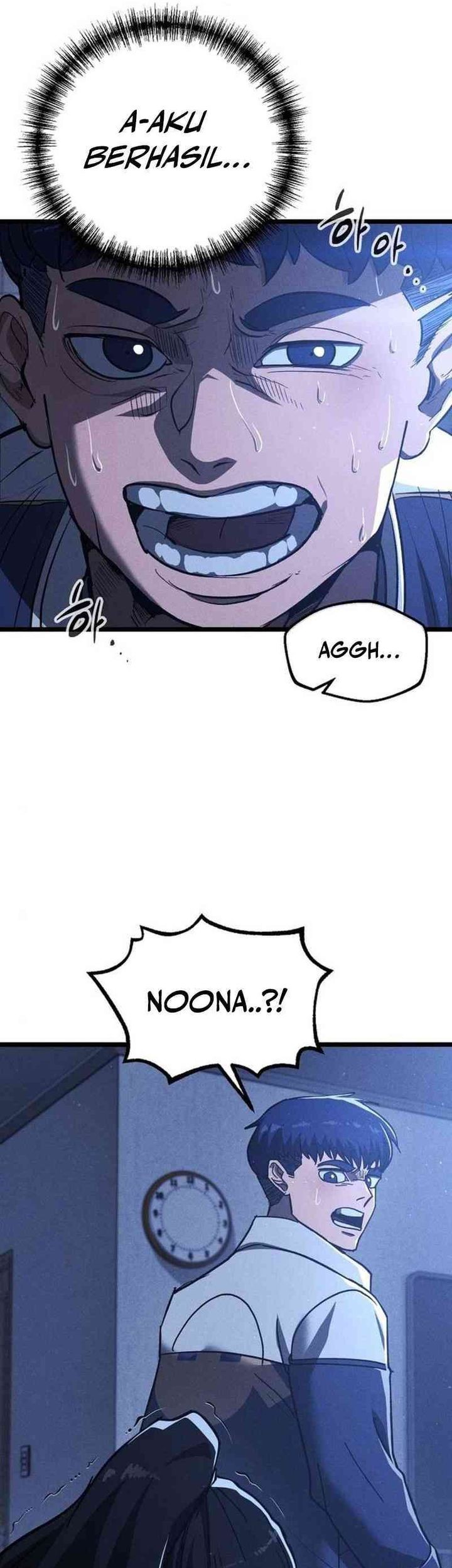 The Cleaners Agent Chapter 5 Gambar 5