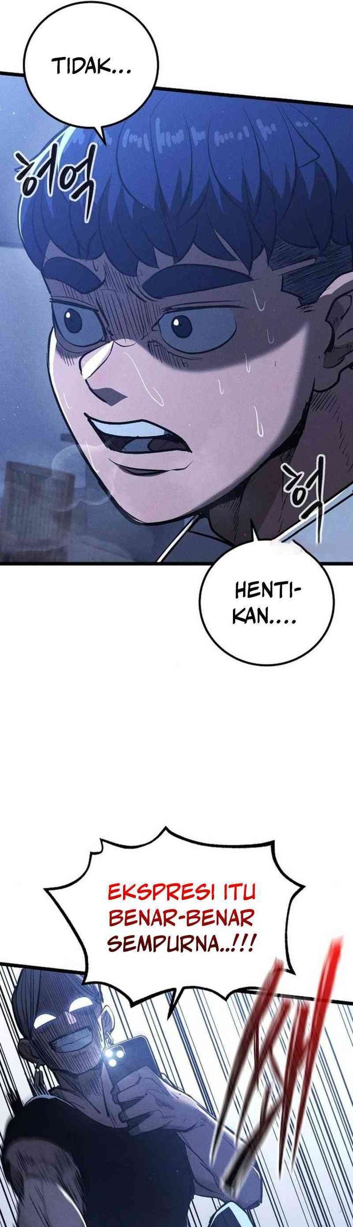 The Cleaners Agent Chapter 5 Gambar 34