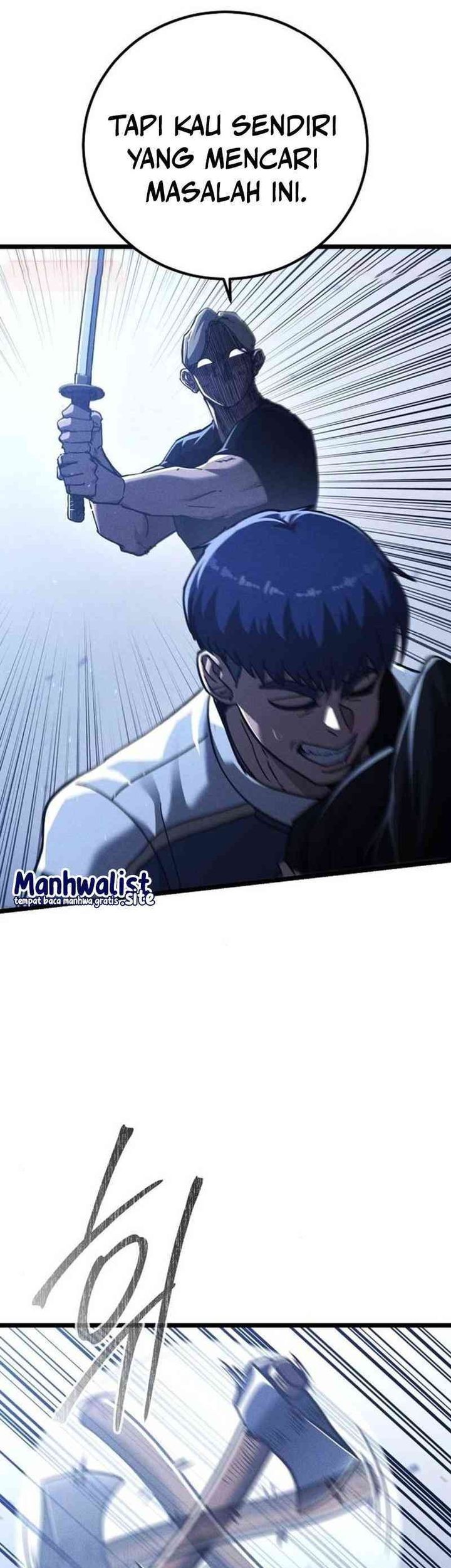 The Cleaners Agent Chapter 5 Gambar 44