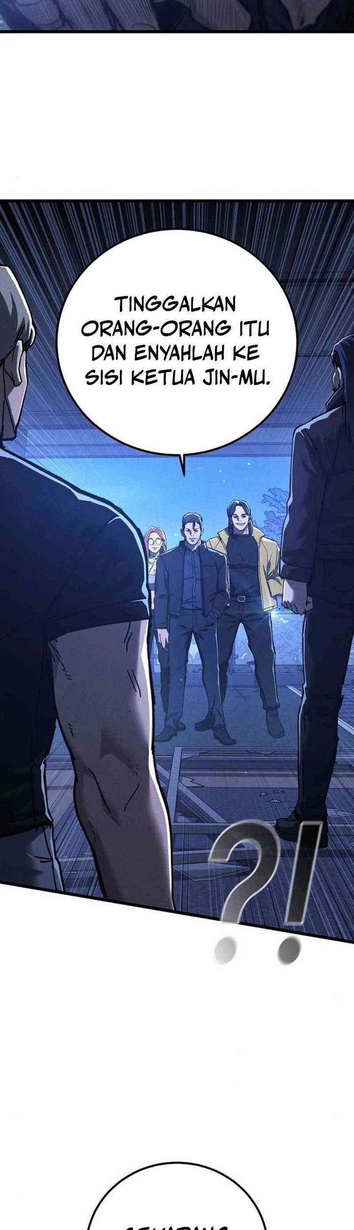 The Cleaners Agent Chapter 5 Gambar 48