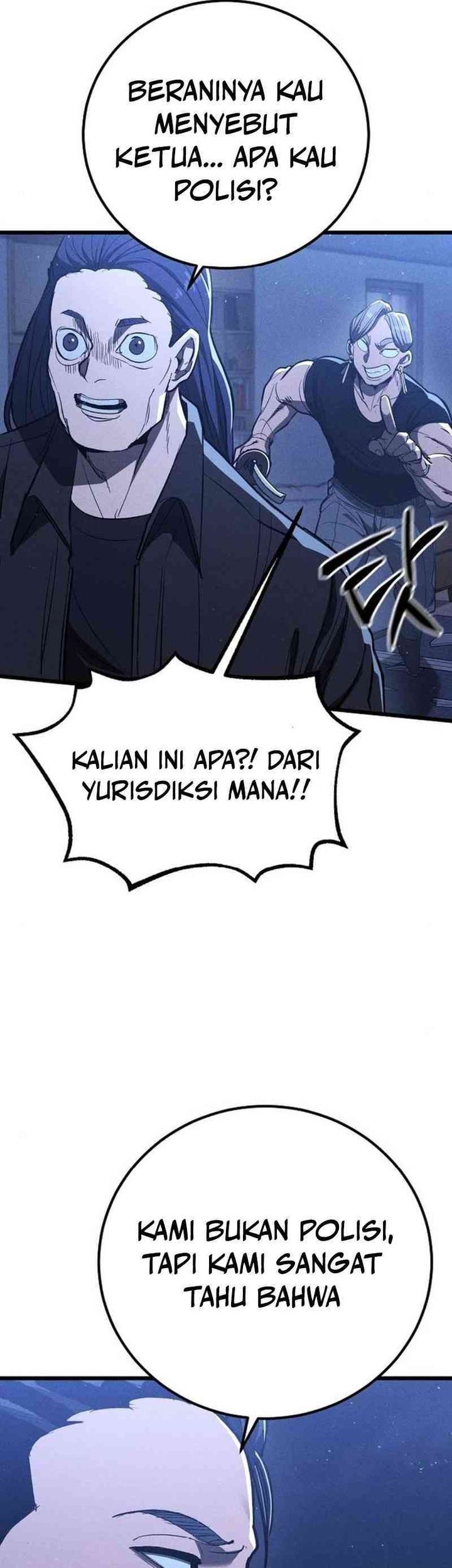 The Cleaners Agent Chapter 5 Gambar 50