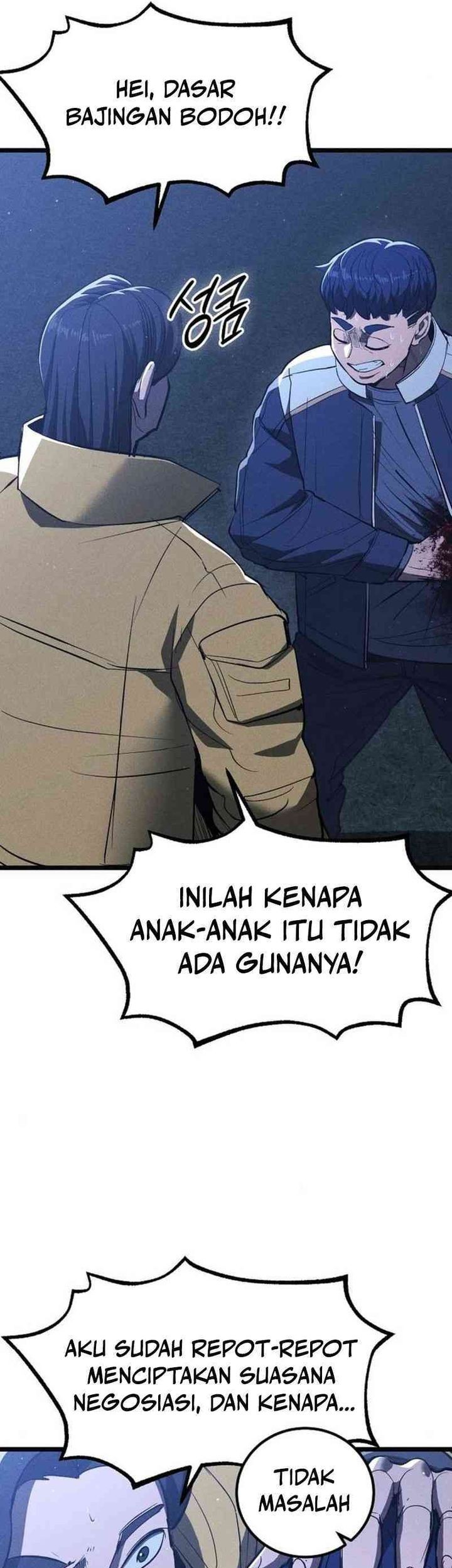 The Cleaners Agent Chapter 5 Gambar 64