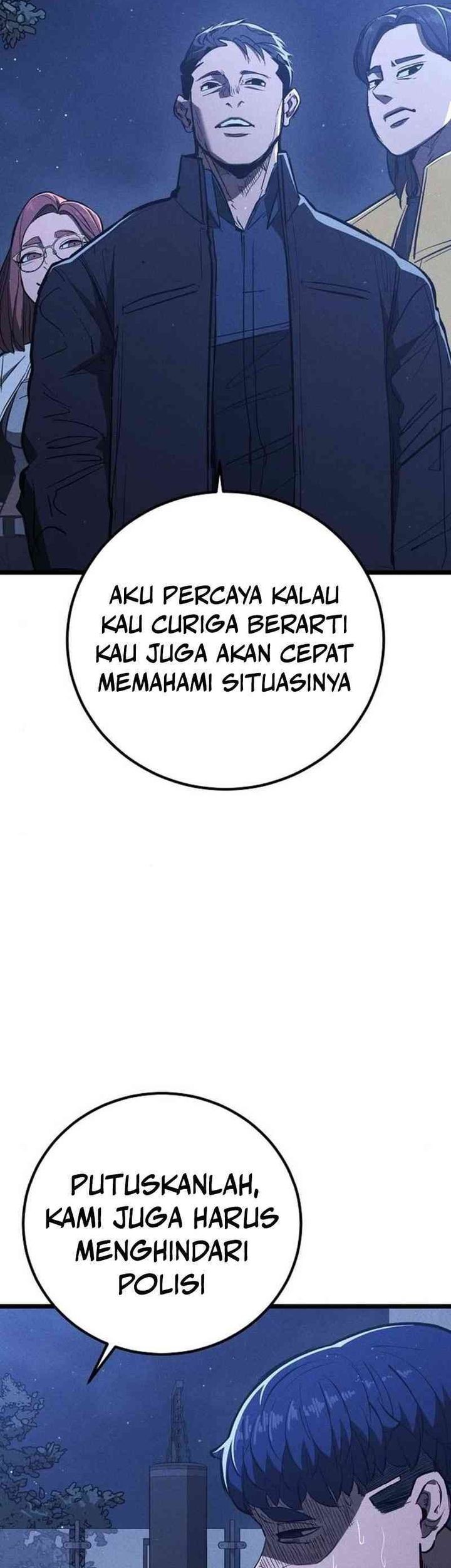 The Cleaners Agent Chapter 5 Gambar 76