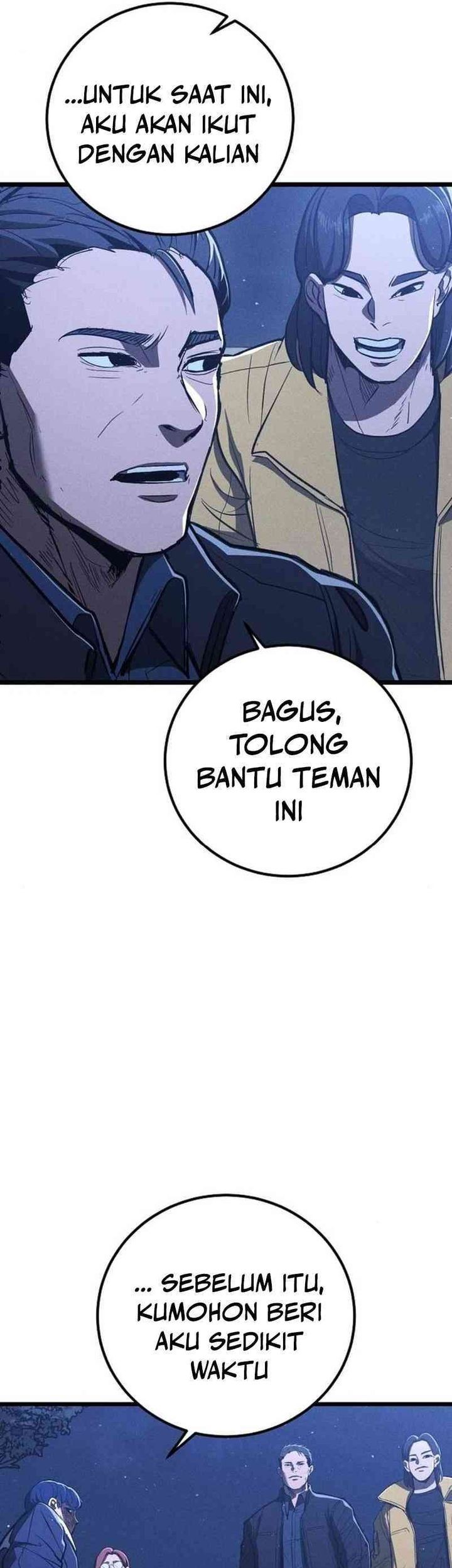 The Cleaners Agent Chapter 5 Gambar 78