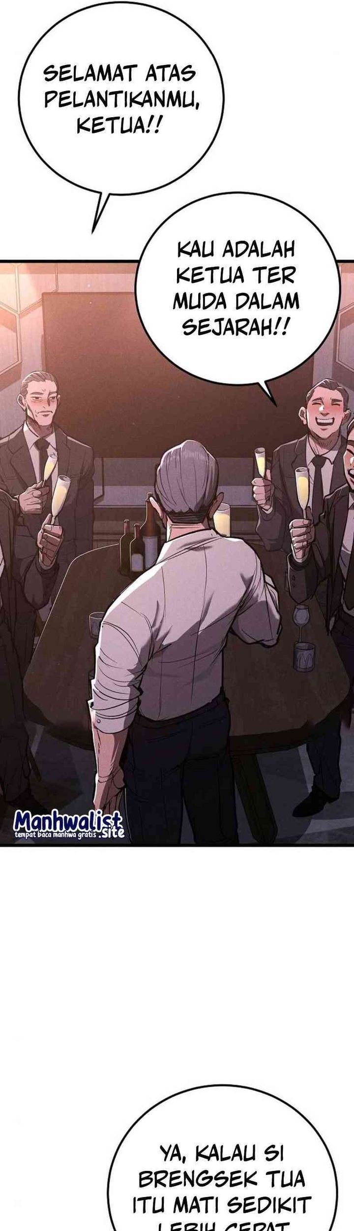 The Cleaners Agent Chapter 5 Gambar 82