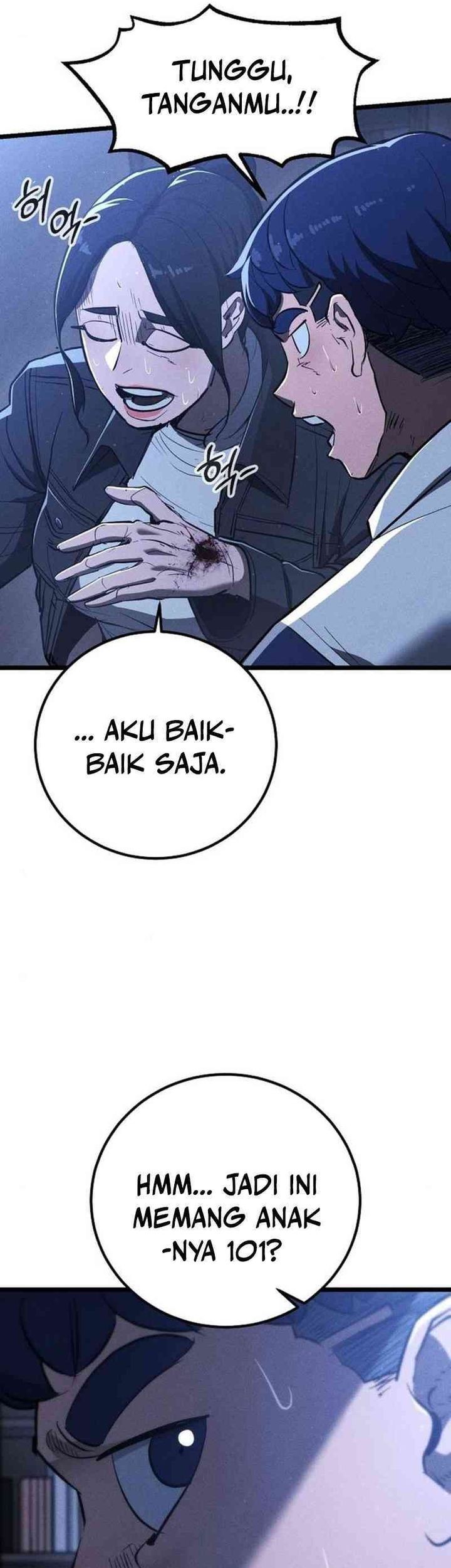 The Cleaners Agent Chapter 5 Gambar 7