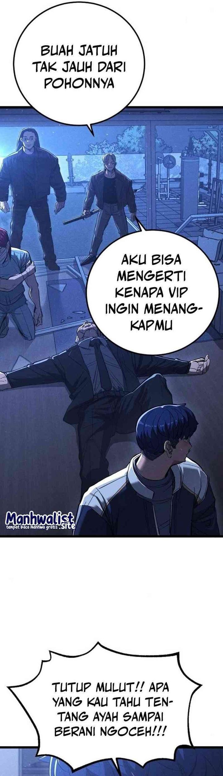 The Cleaners Agent Chapter 5 Gambar 9