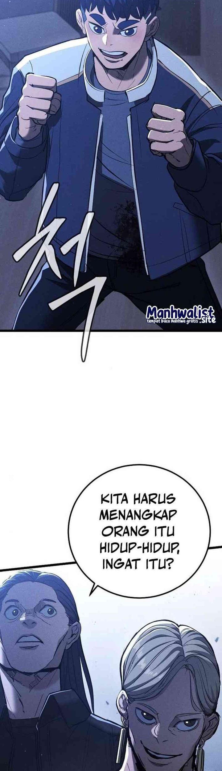 The Cleaners Agent Chapter 5 Gambar 15