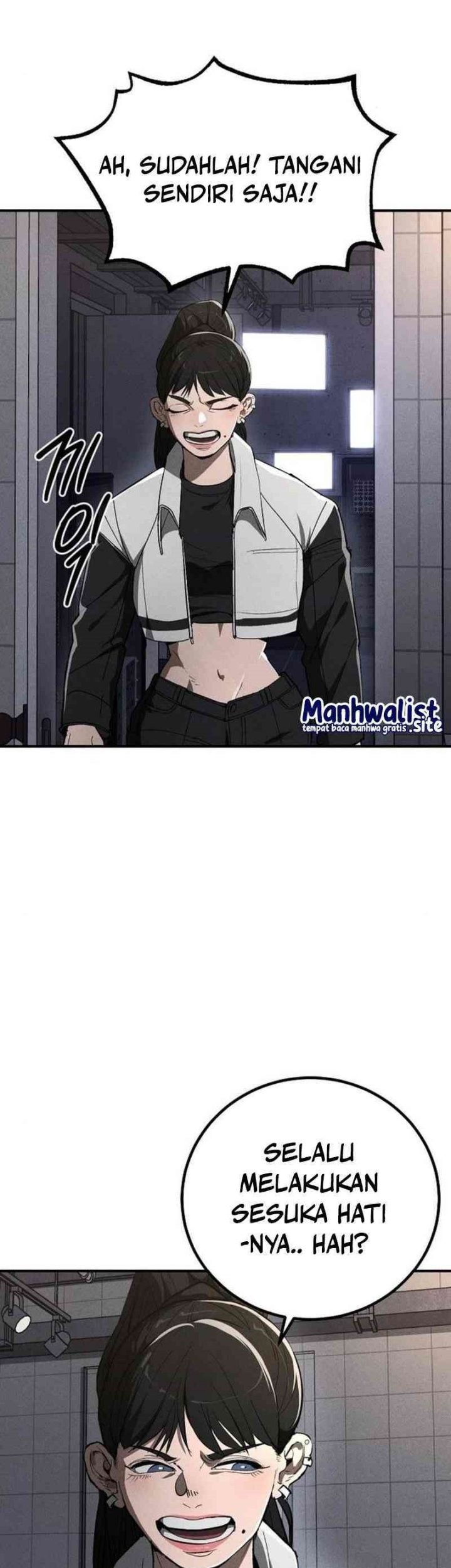 The Cleaners Agent Chapter 6 Gambar 5