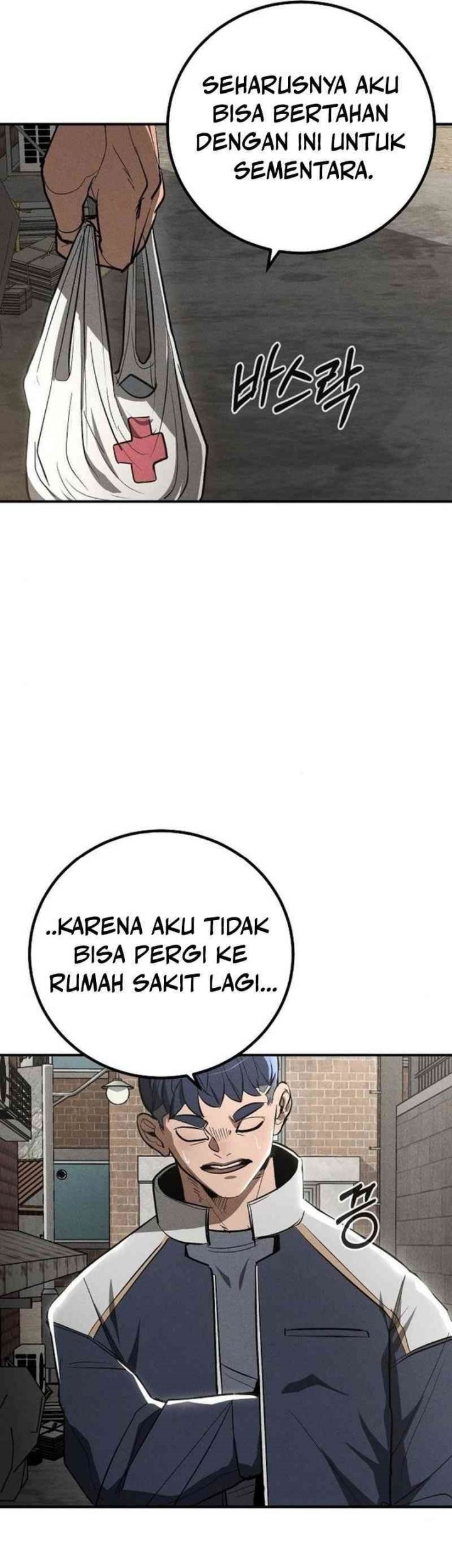 The Cleaners Agent Chapter 6 Gambar 27