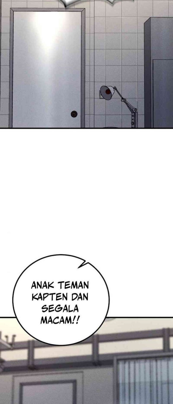 Manhwa The Cleaners Agent Chapter 6 gambar nomor 2