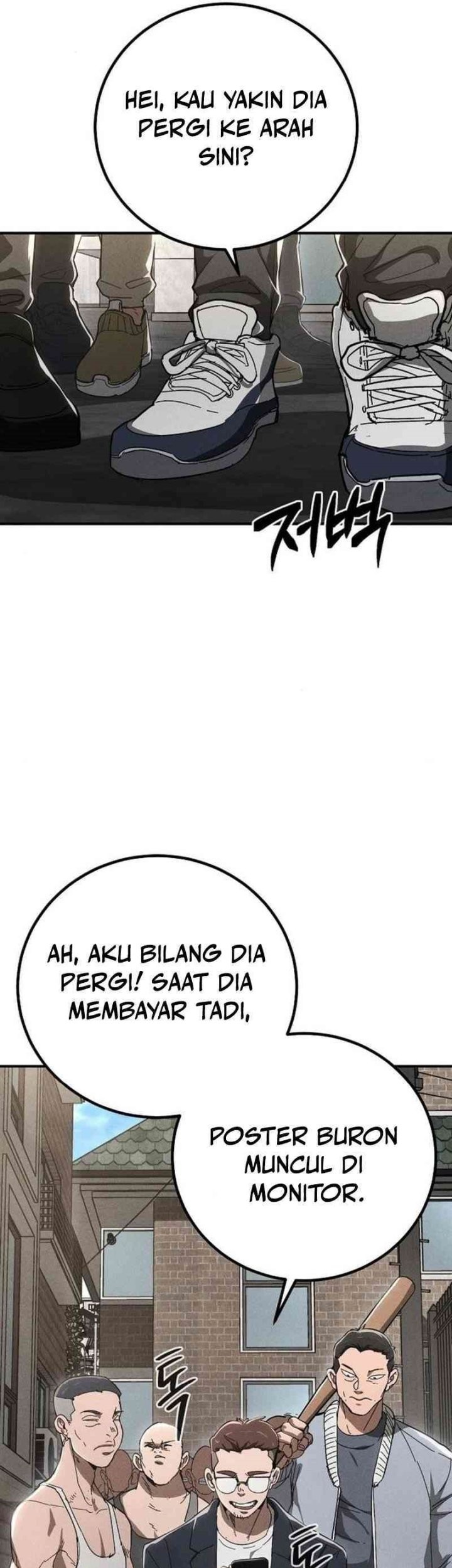 The Cleaners Agent Chapter 6 Gambar 41