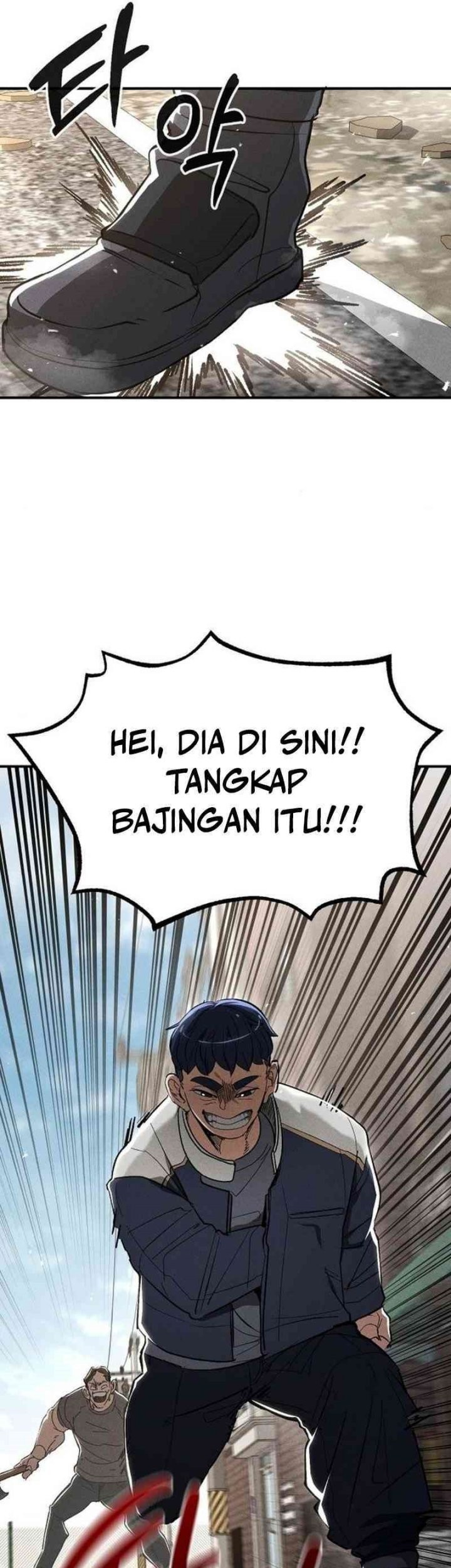 The Cleaners Agent Chapter 6 Gambar 47