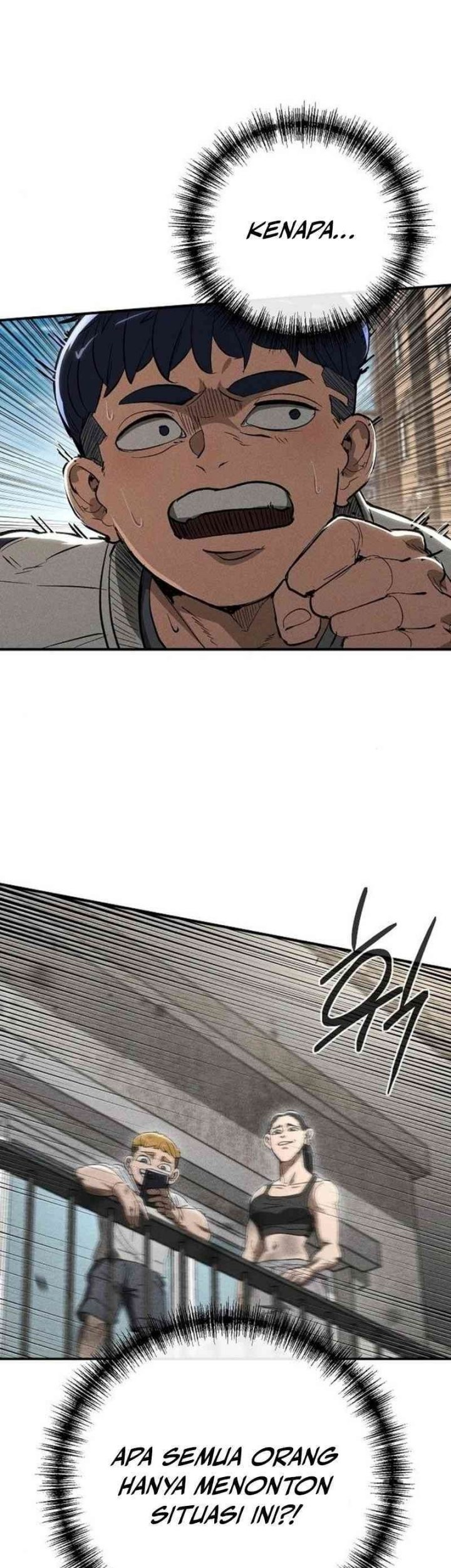 The Cleaners Agent Chapter 6 Gambar 49