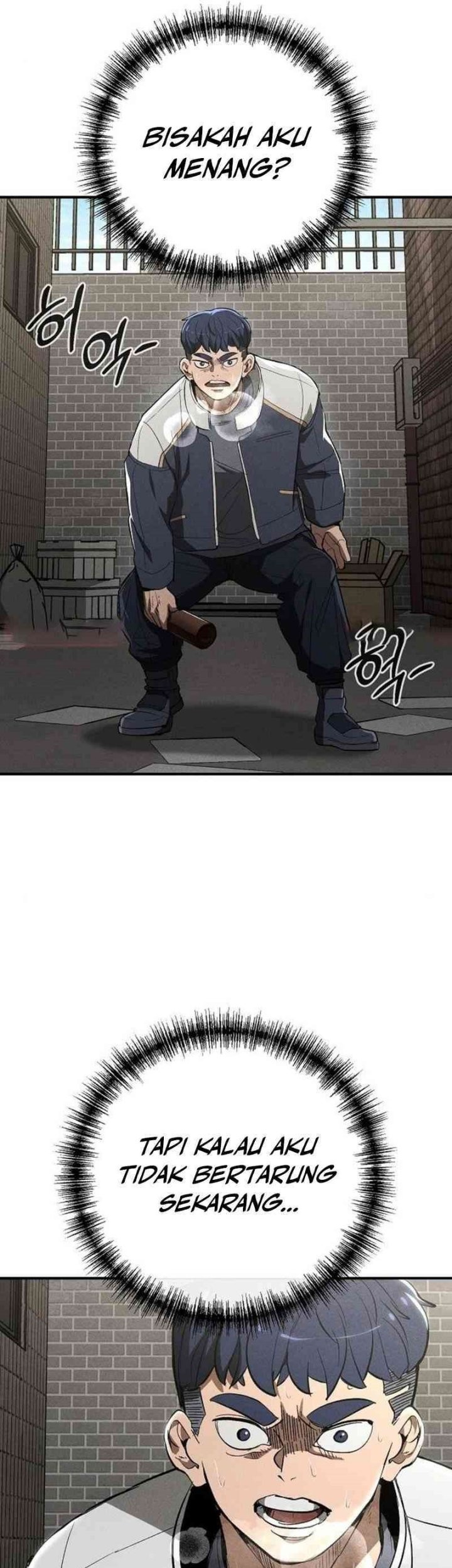 The Cleaners Agent Chapter 6 Gambar 55