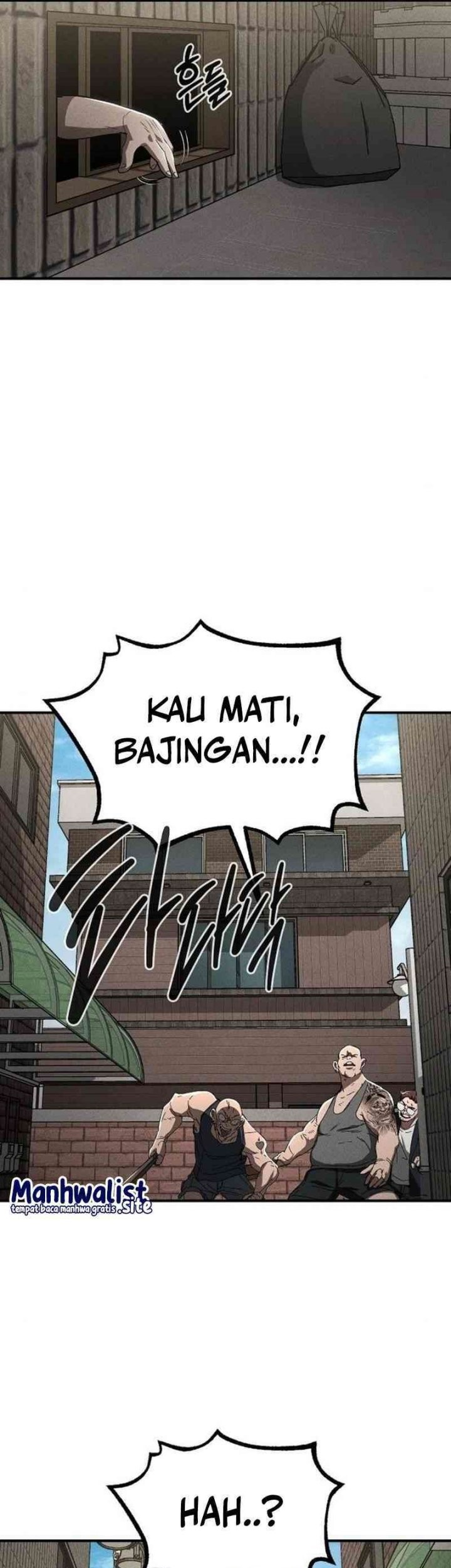 The Cleaners Agent Chapter 6 Gambar 57