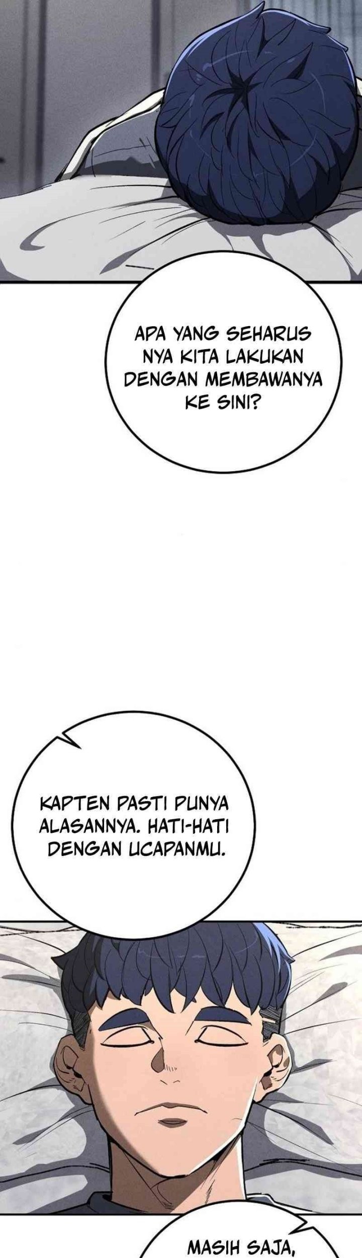 The Cleaners Agent Chapter 6 Gambar 3