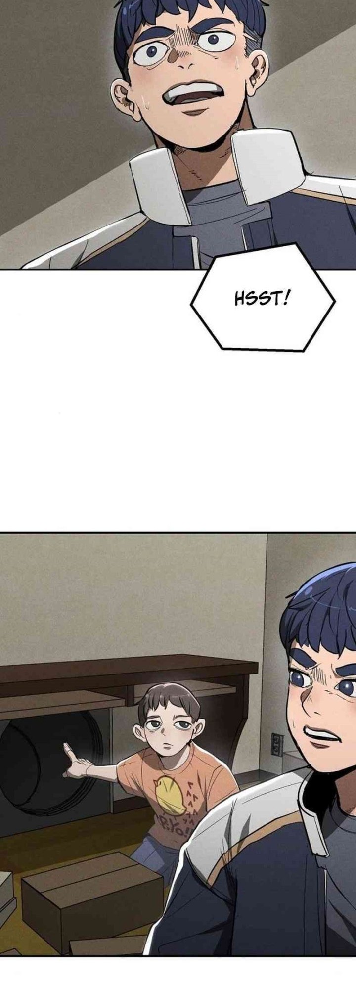 The Cleaners Agent Chapter 6 Gambar 66