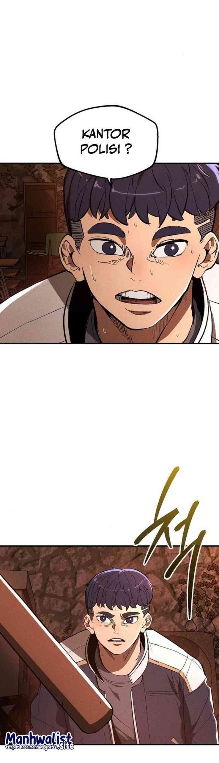 The Cleaners Agent Chapter 6 Gambar 71