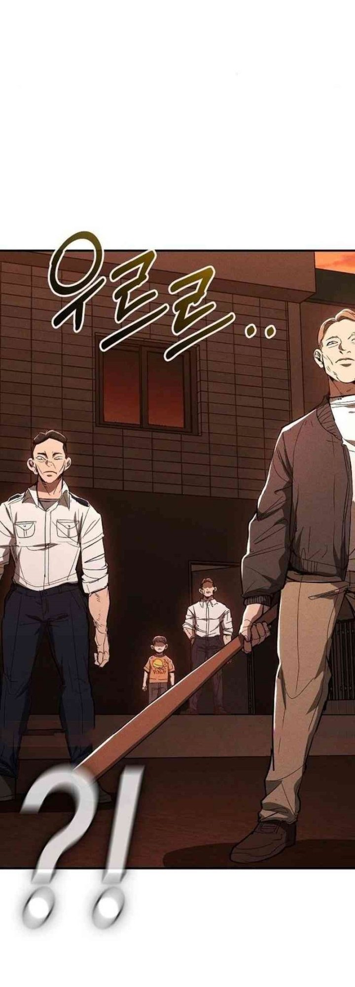 The Cleaners Agent Chapter 6 Gambar 72