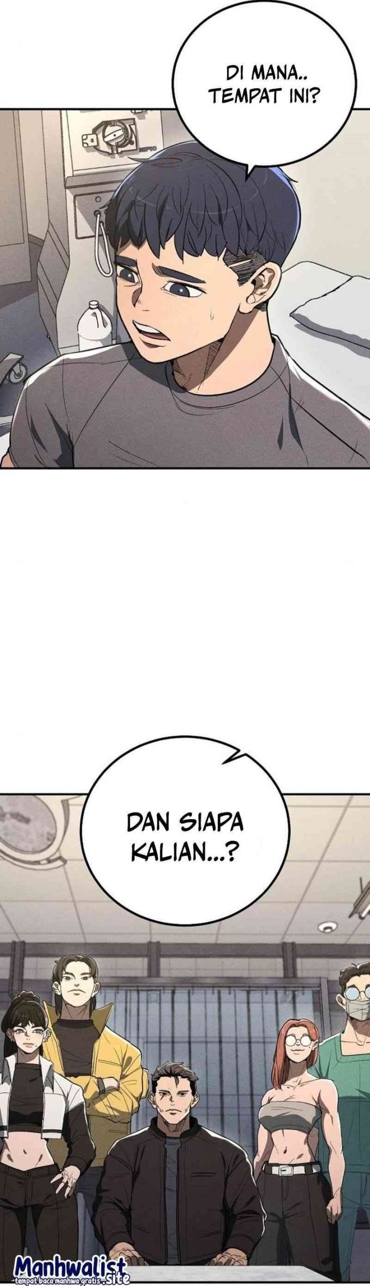 The Cleaners Agent Chapter 6 Gambar 9