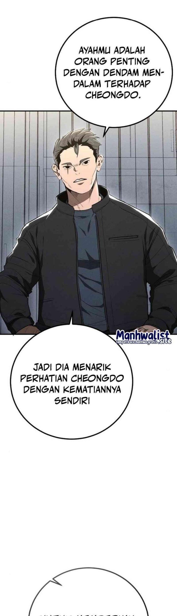 The Cleaners Agent Chapter 6 Gambar 15