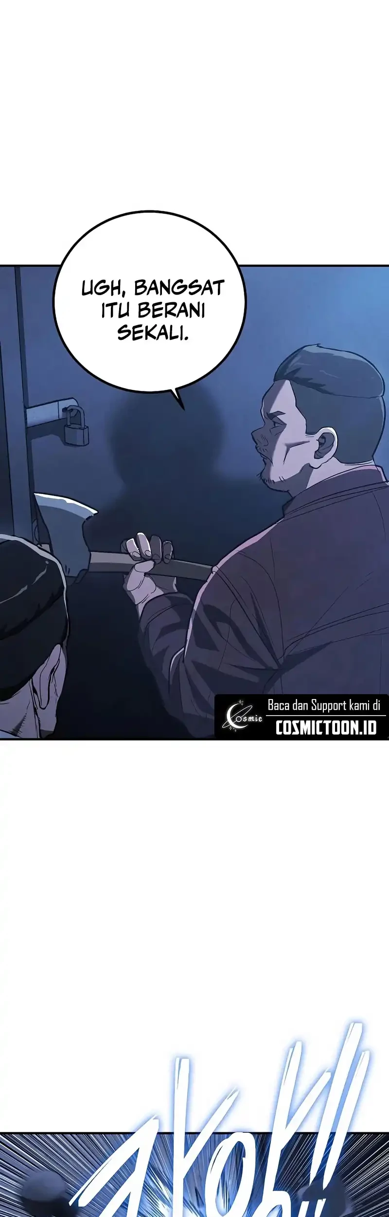 The Cleaners Agent Chapter 7 Gambar 13