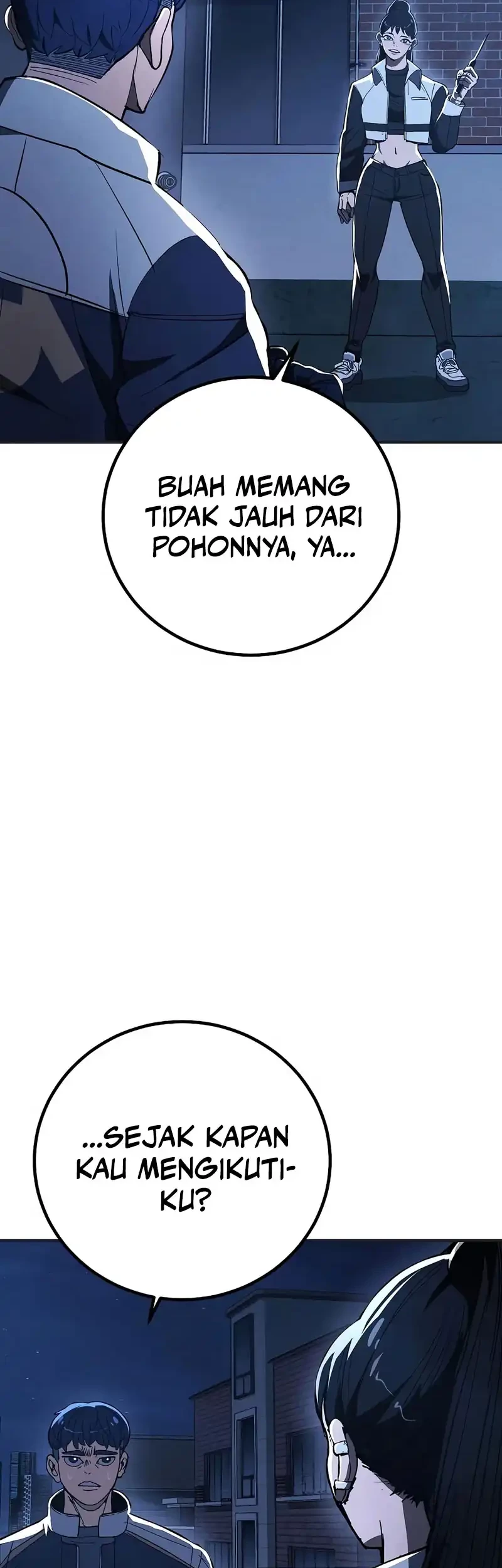 The Cleaners Agent Chapter 7 Gambar 58