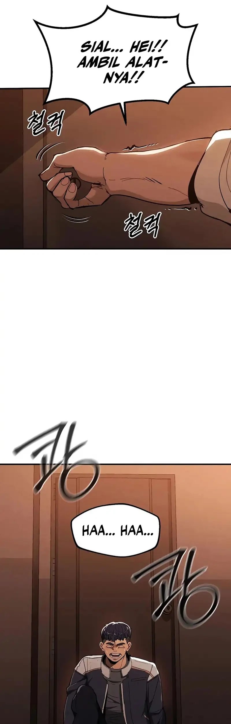 The Cleaners Agent Chapter 7 Gambar 7