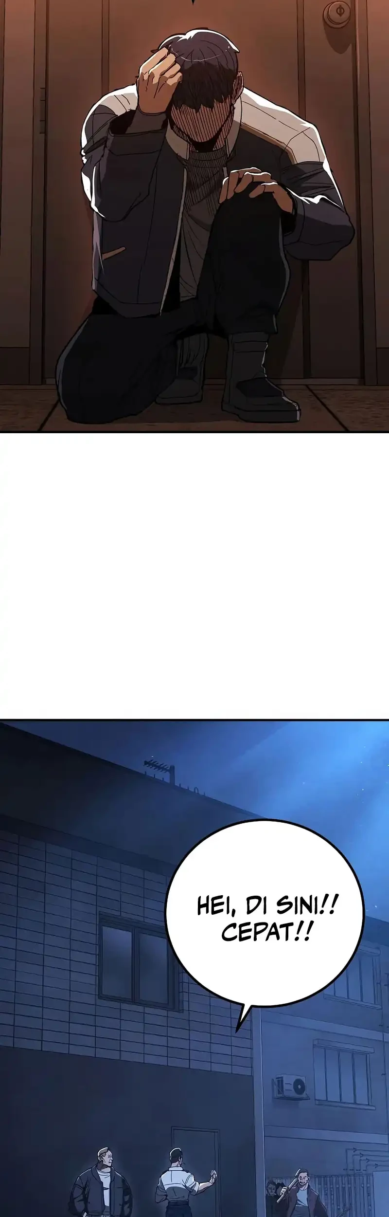 The Cleaners Agent Chapter 7 Gambar 11