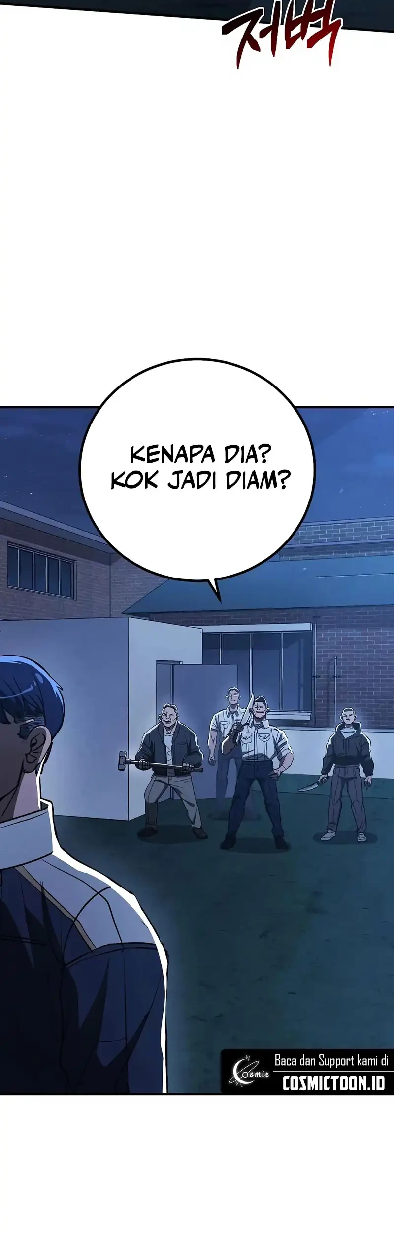 The Cleaners Agent Chapter 7 Gambar 38