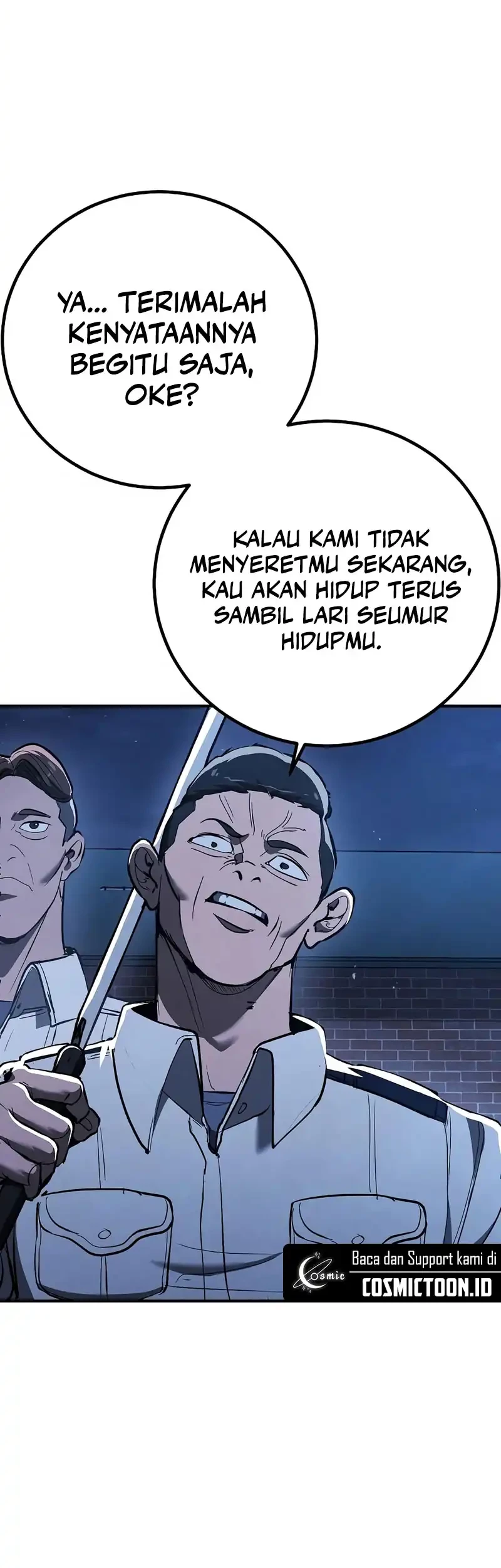 The Cleaners Agent Chapter 7 Gambar 39