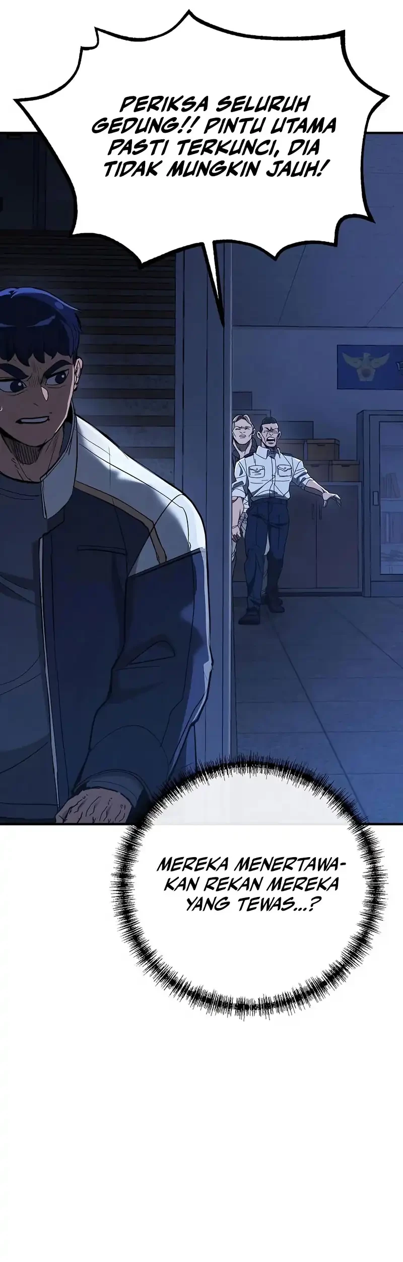 The Cleaners Agent Chapter 7 Gambar 19