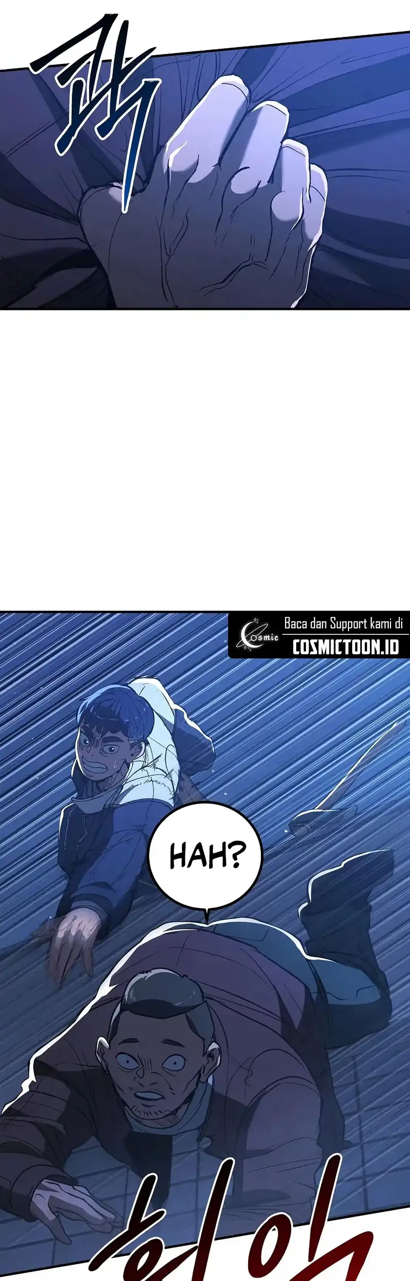 The Cleaners Agent Chapter 7 Gambar 32