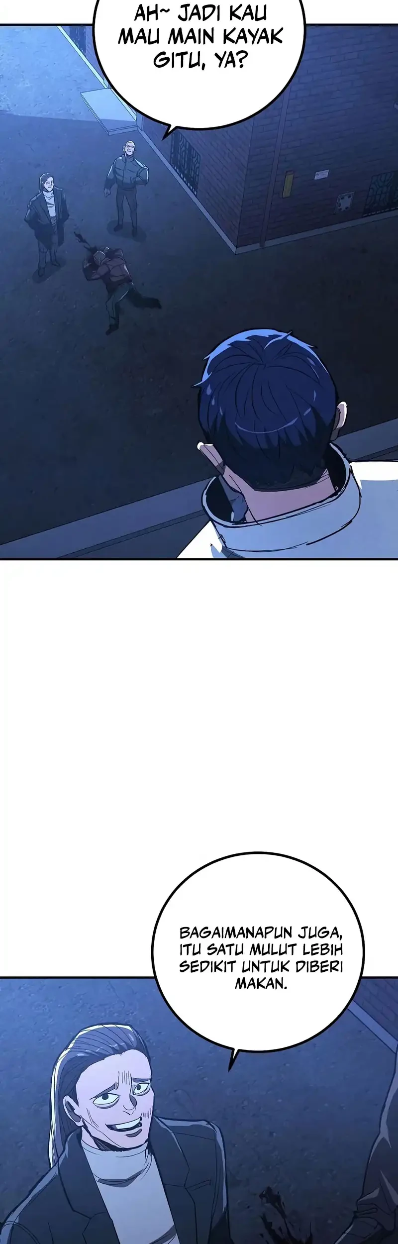 The Cleaners Agent Chapter 7 Gambar 34