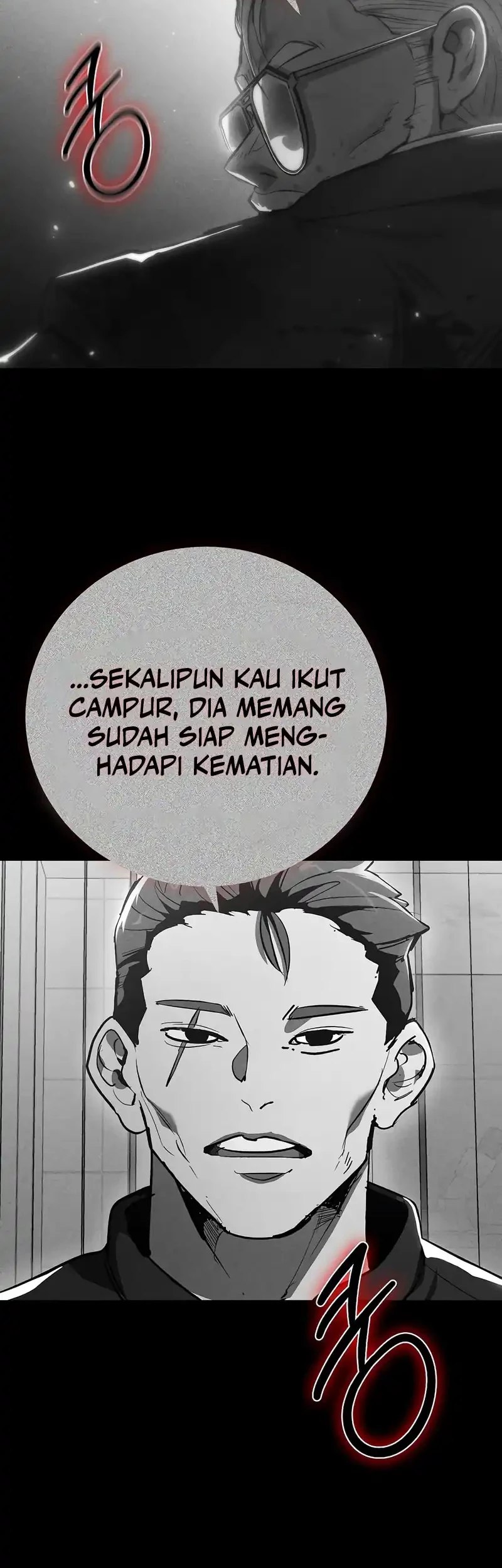 The Cleaners Agent Chapter 7 Gambar 36