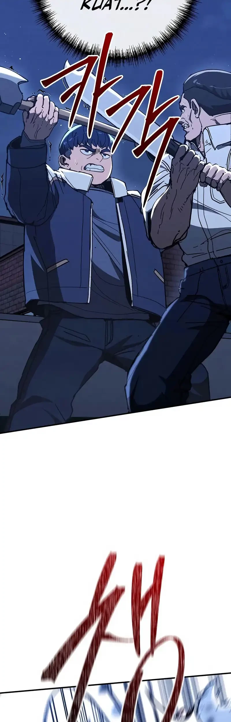 The Cleaners Agent Chapter 7 Gambar 53