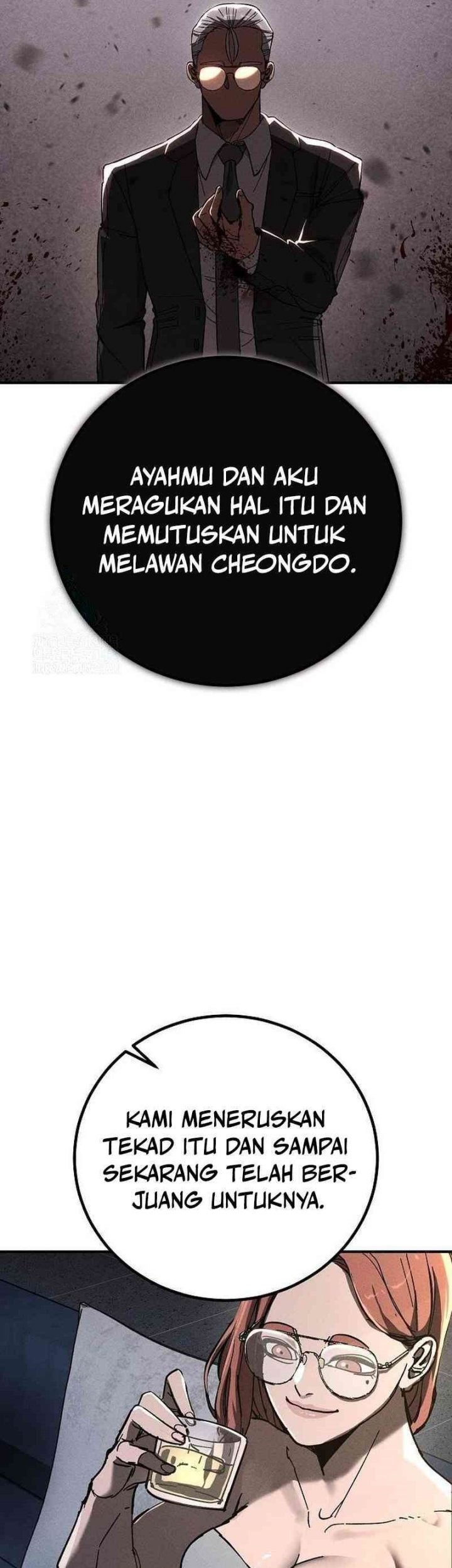 The Cleaners Agent Chapter 8 Gambar 21