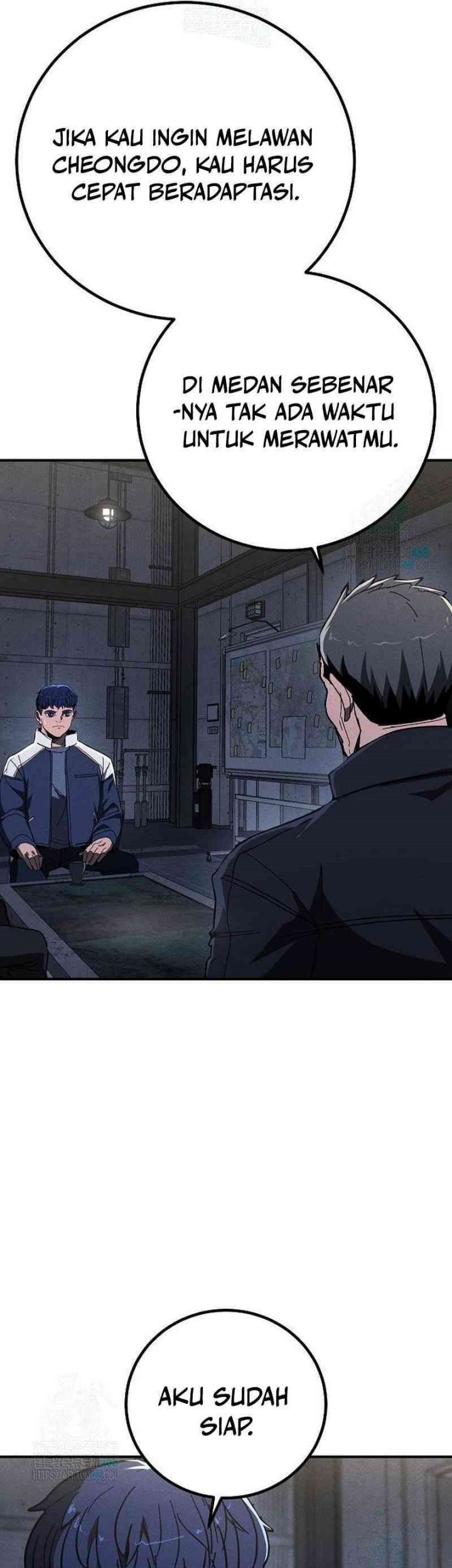 The Cleaners Agent Chapter 8 Gambar 23