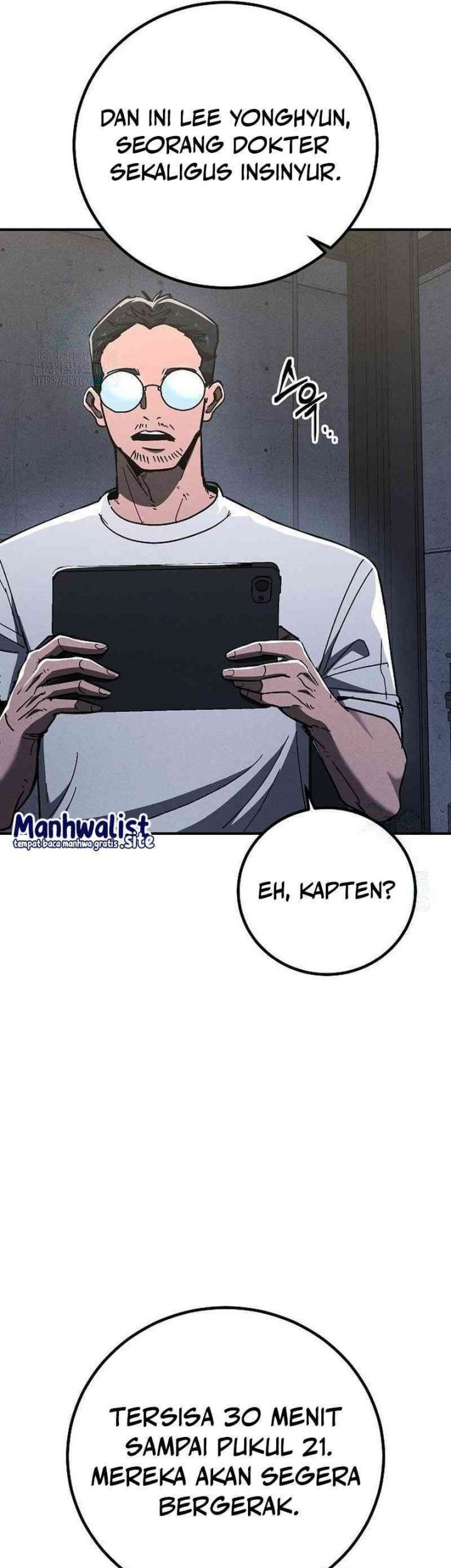 The Cleaners Agent Chapter 8 Gambar 27