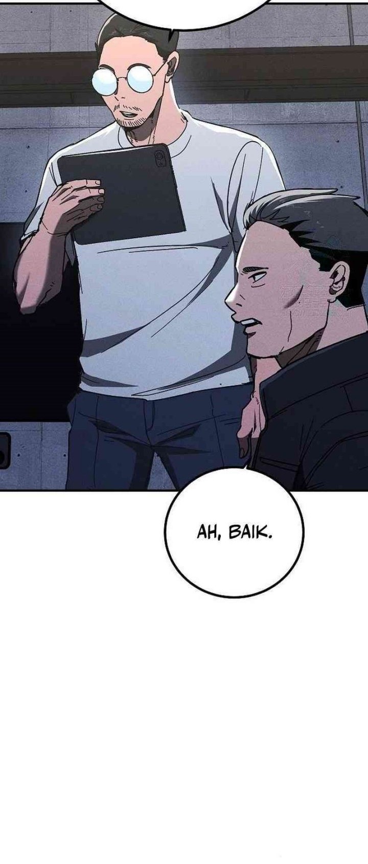 The Cleaners Agent Chapter 8 Gambar 28