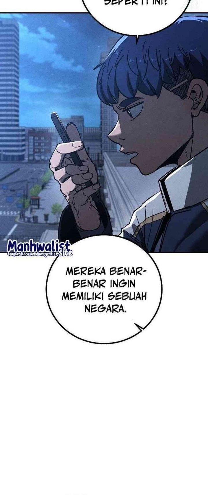 The Cleaners Agent Chapter 8 Gambar 32